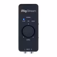 کارت صدا آی کی مولتی مدیا مدل iRig StreamIK Multimedia iRig Stream Audio interface