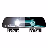 برچسب آنتی رفلکس آینه وسط