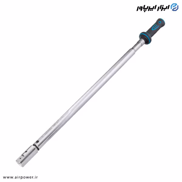 آچار ترکمتر هازت آلمان سری خور 500 نیوتن مدل 6295-1CT