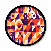 ساعت‌های دیواری راویتا طرح 2876