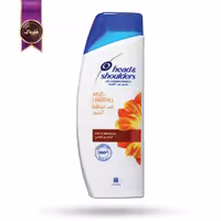 شامپو هد اند شولدرز Head & Shoulders مدل ضدریزش و ضدشوره Anti Hairfall حجم 400 میلی لیتر (اورجینال)