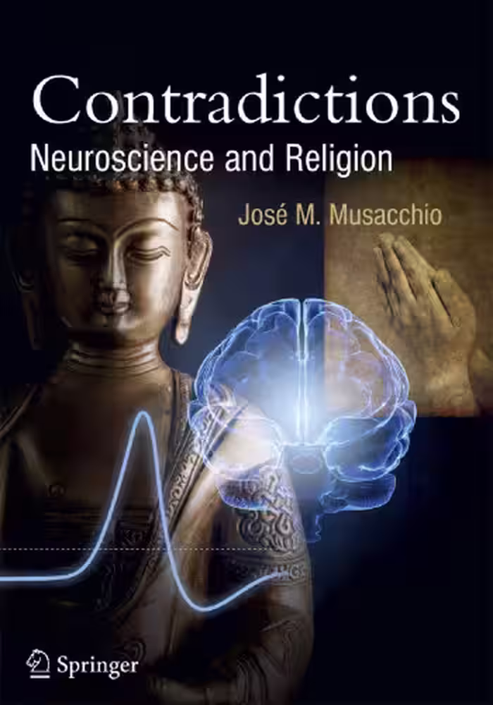 خرید و دانلود نسخه کامل کتاب Contradictions: Neuroscience and Religion