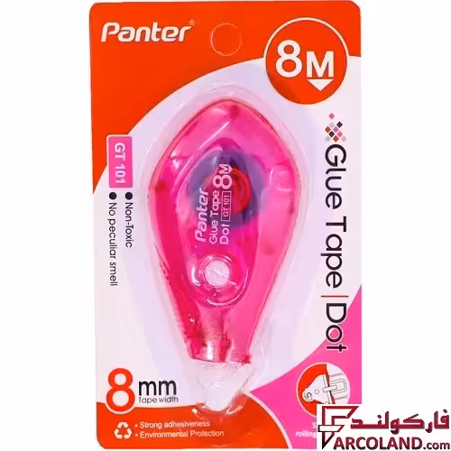 چسب نواری دوطرفه پنتر کد GT101