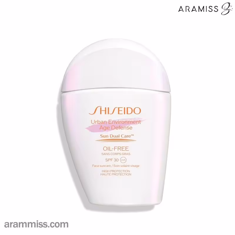 ضد آفتاب اربان شیسیدو SPF30 Urban Environment