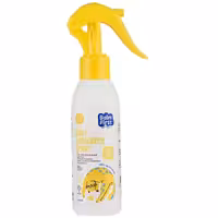 اسپری ضدآفتاب کودک 50 SPF بیبی فرست 150 میلی لیتر Baby First