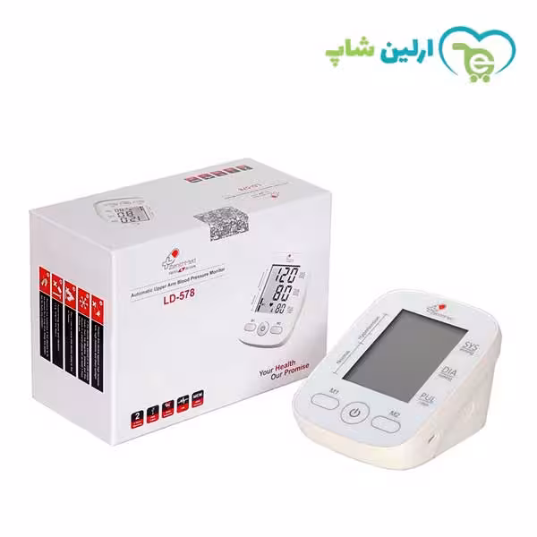 فشارسنج دیجیتال بازویی زنیت مد مدل ZTH-578