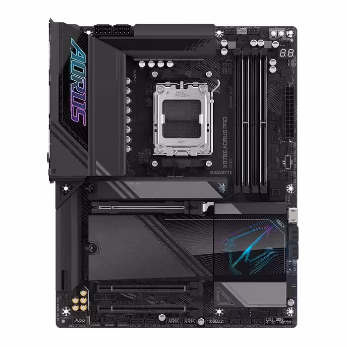 قیمت و خرید مادربرد گیگابایت مدل X870E AORUS PRO WiFi DDR5 | یاس ارتباط