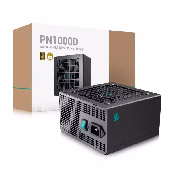 پاور دیپ کول مدل DeepCool PN1000D 80Plus Gold