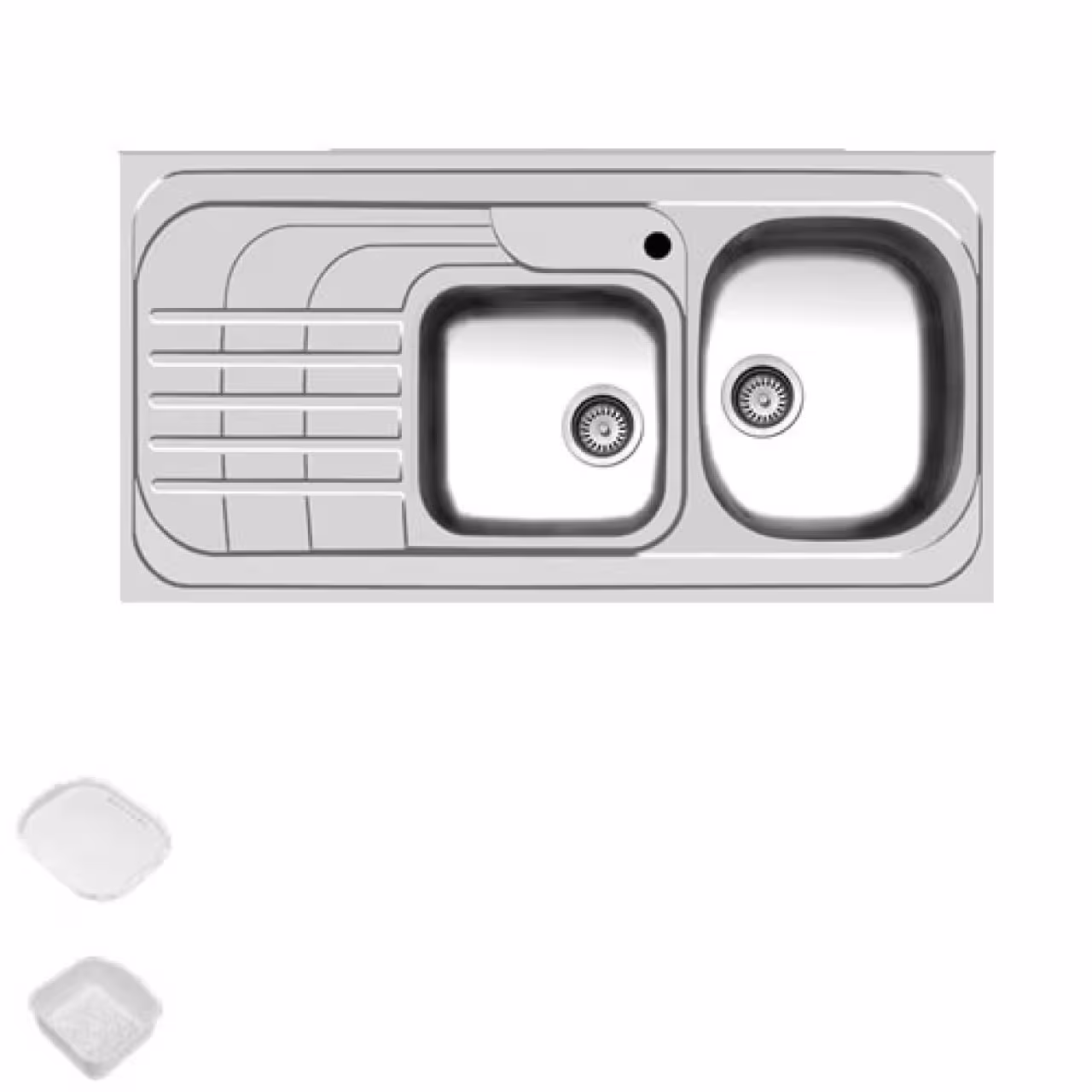 سینک روکار فانتزی اخوان مدل 74