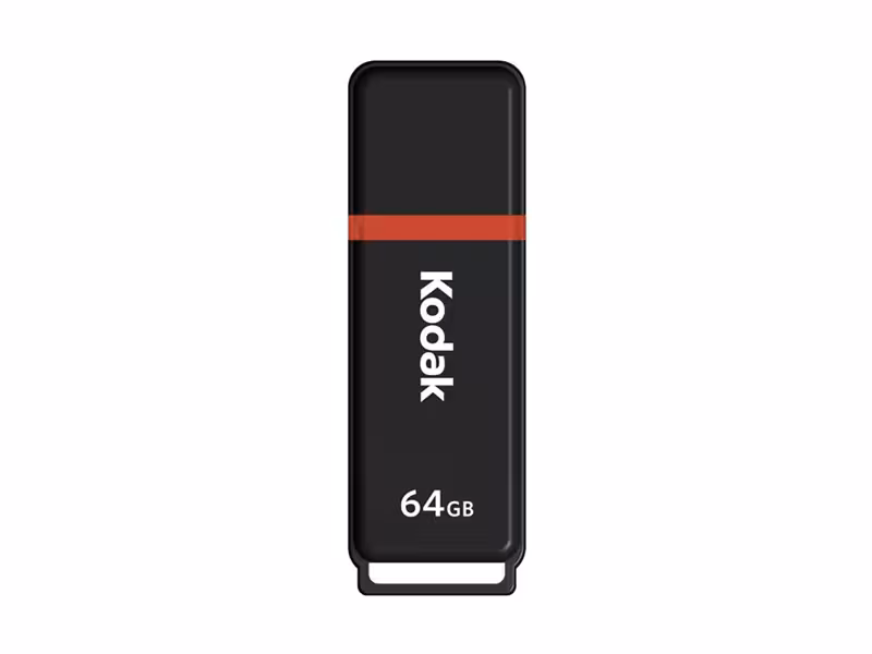 فلش مموری کداک مدل K102 ظرفیت 64 گیگابایت ا Kodak K102 Flash Memory - 64GB