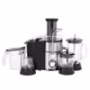 آبمیوه گیری/مخلوط کن 4 کاره جیپاس مدل GEEPAS GSB44049