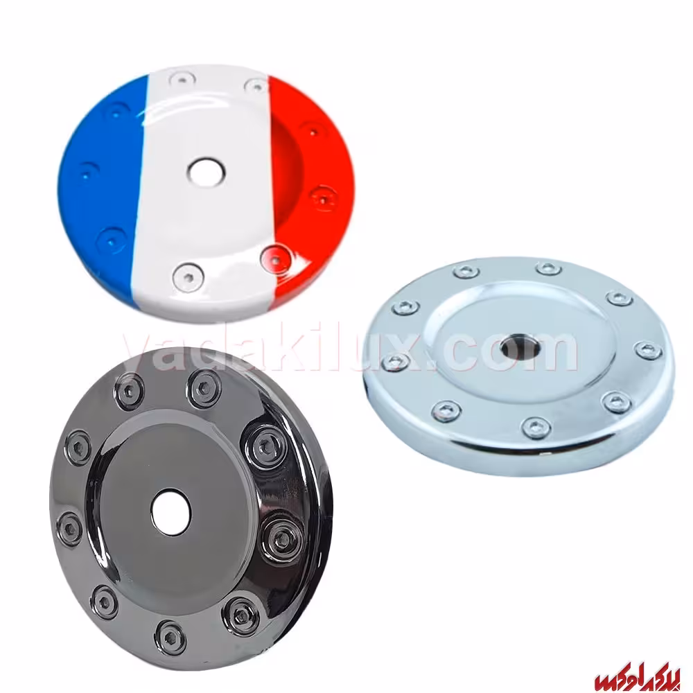 درب باک 206 مدل RC استیل رنگبندی آبکاری