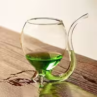 لیوان نی دار پیرکس