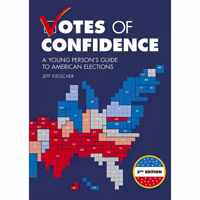 کتاب زبان اصلی Votes of Confidence nd Edition اثر Jeff Fleischer