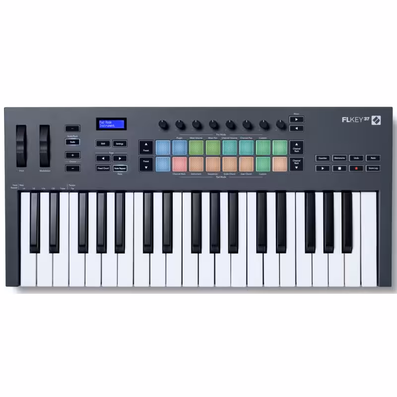 میدی کنترلر نویشن FLkey 37Novation FLkey 37