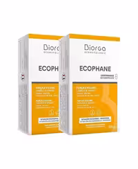 قرص مکمل اکوفان بایورگا برای مو و ناخن حجم 60 عددی