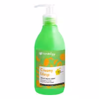 کرم مرطوب کننده پمپی سری فروتی با اسانس مانگو 375میل هندولوژی Handology Cream With Mngo Essence 375ml