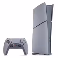کنسول بازی PlayStation 5 Slim Digital Edition – 30th Anniversary Limited Edition