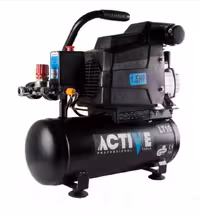 کمپرسور باد 10 لیتری اکتیو مدل AC-1110