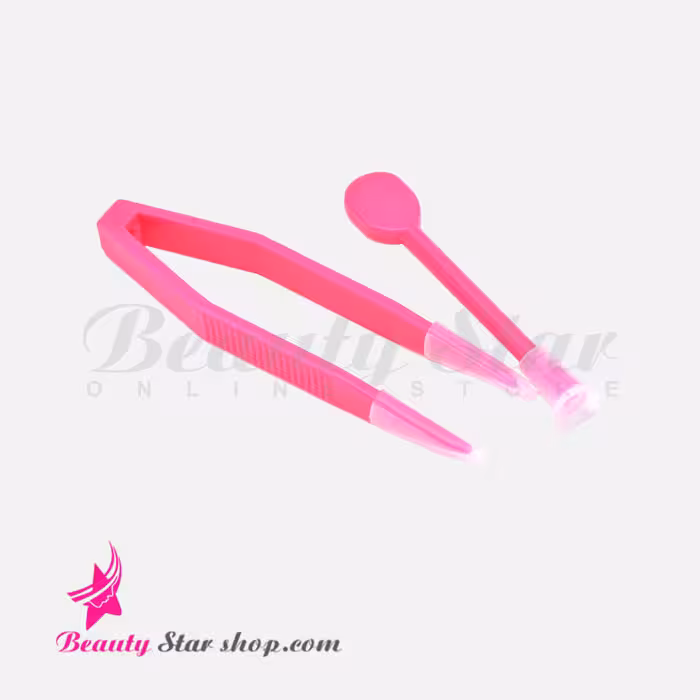 اپلیکاتور و پنس لنز چشم مدل A21