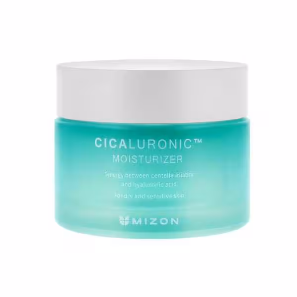 کرم مرطوب کننده سیکالورونیک میزون ( MIZON – Cicaluronic Moisturizer )