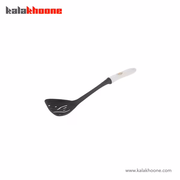 قاشق شیاردار باریکو