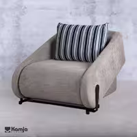 مبل تک نفره برند سایما