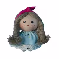 عروسک پونه مدل دختر Pone doll girl model