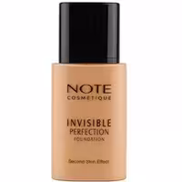 کرم پودر INVISIBLE PERFECTION نوت NOTE مدل SOFT LINEN شماره 140 حجم 35 میلی لیتر