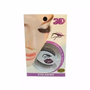 مژه مصنوعی سه بعدی 3 دی 16 لپینا