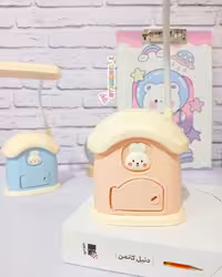 چراغ مطالعه و قلک خرگوش