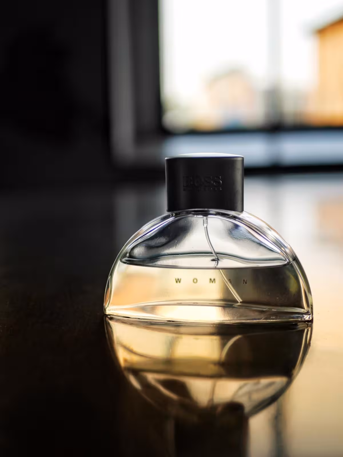 عطر ادکلن هوگو بوس وومن اصل | Hugo Boss Woman 90ml