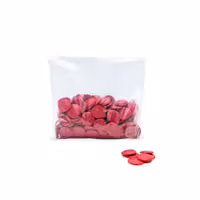 شکلات سکه ای آلبالو گرودل نیم کیلویی