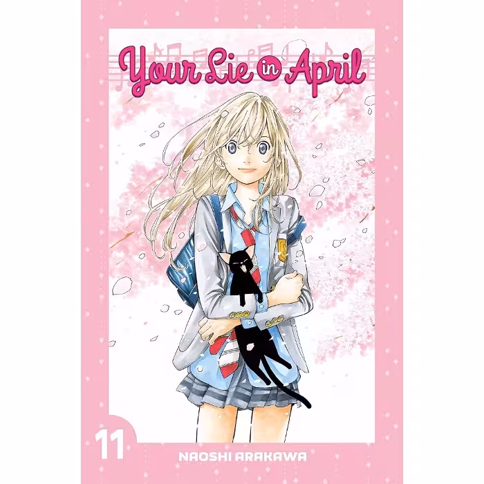 Your Lie in April v11
