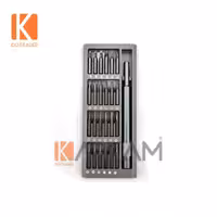 پيچگوشتی ست 25 عددی حرفه ای SHS-15S025BS استارمکس