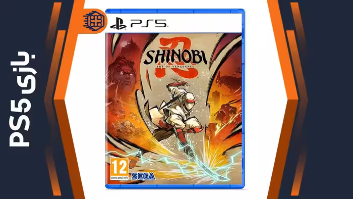 دیسک بازی Shinobi: Art of Vengeance – مخصوص PS5