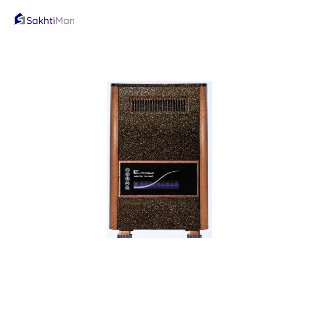 بخاری گازی مشهد دوام مدل ماژولیکا MD7