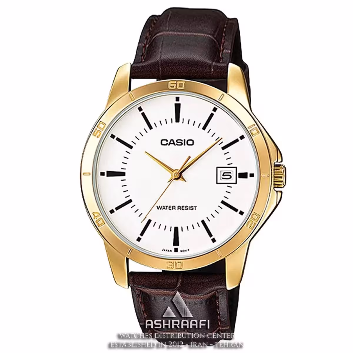 ساعت مردانه کاسیو Casio MTP-V004GL-7A