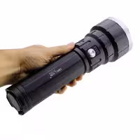 چراغ قوه حرفه ای اسمال سان مدل ZY-T222