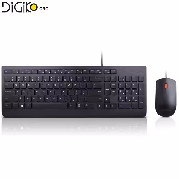 کیبورد و موس لنوو مدل SK-8823
