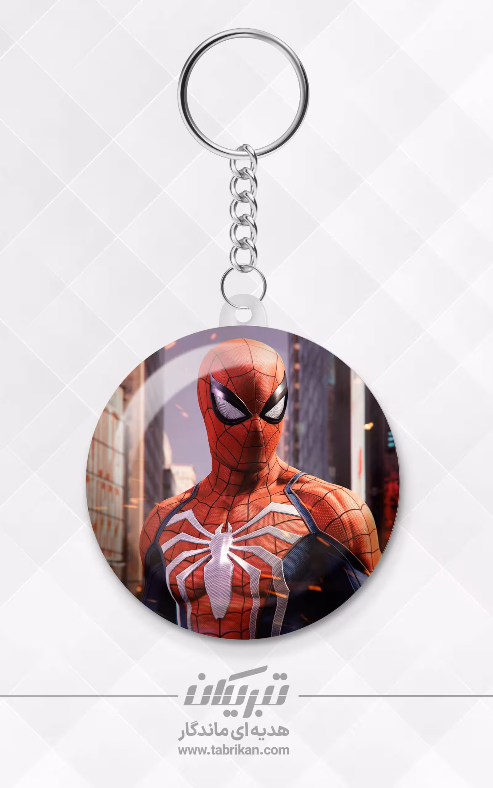 جاکلیدی اسپایدرمن