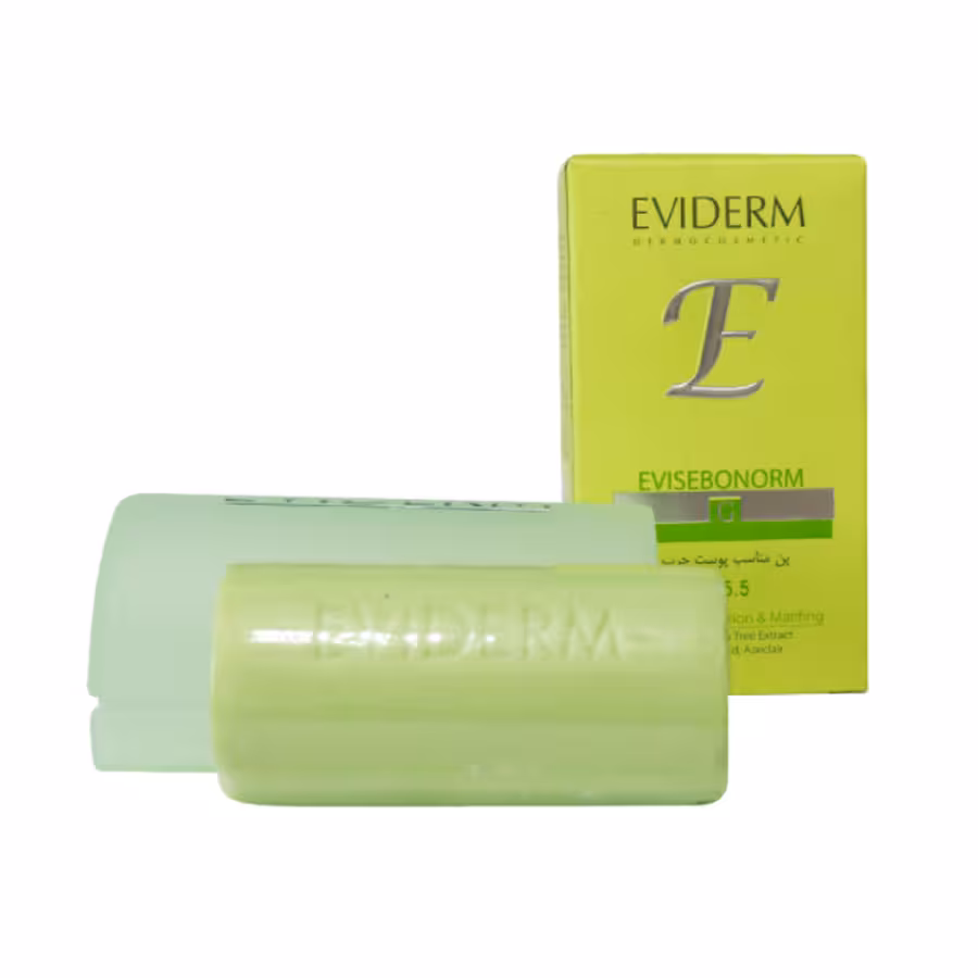 پن مناسب پوست چرب اوی سبونورم اویدرم 100 گرم