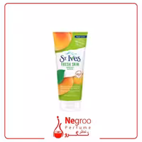 اسکراب لایه بردار پوست اس تی.ایوز مدل Fresc Skin Apricot