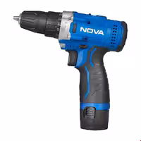 پیچ گوشتی شارژی 12 ولت نووا 8512