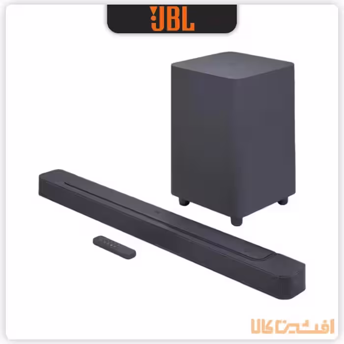 ساندبار جی بی ال مدل 500 (JBL BAR 500)