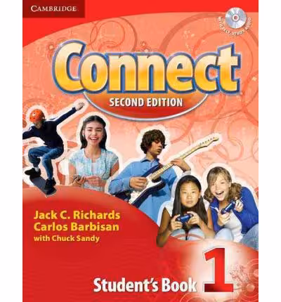 connect 1 second edition