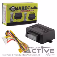 قیمت پاور ویندوز (شیشه بالابر) گارد دو کانال