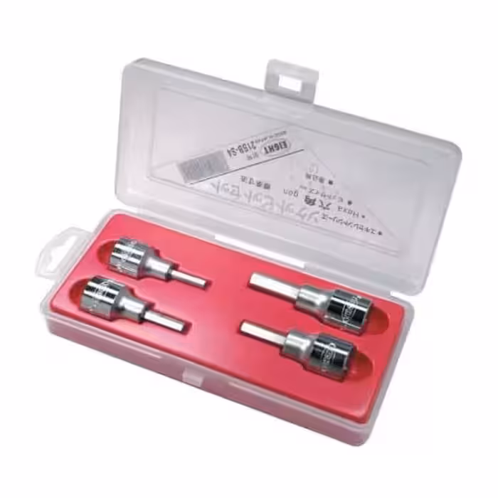 ست آلن بکسی شش گوش ایت 4 پارچه 1/2 اینچ مدل 21SB-S4