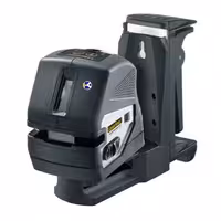 تراز لیزری مدل 060.101A دارای 5 نقطه شاقول لیزر لاینر