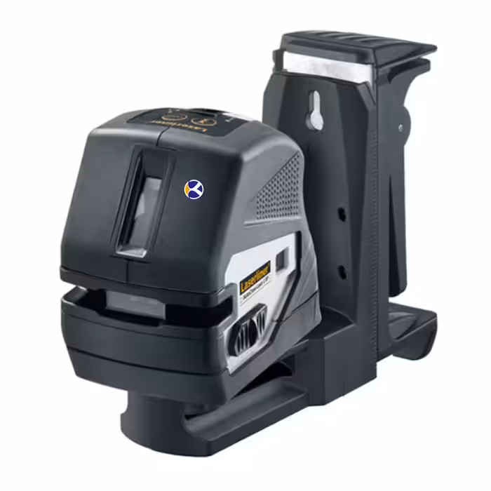 تراز لیزری مدل 060.101A دارای 5 نقطه شاقول لیزر لاینر